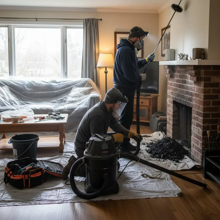 Chimney Repair in Saint Augustine, FL